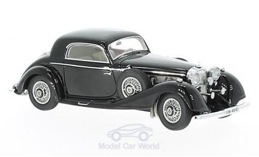 Mercedes 540 1/43 Neo K Sport Coupe black 1936 diecast model cars