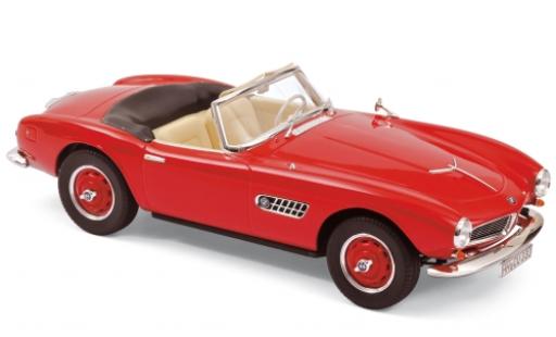Bmw 507 1/18 Norev rouge 1956 miniature
