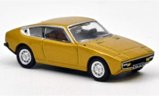 Simca Bagheera 1/87 Norev Matra doré 1975 miniature