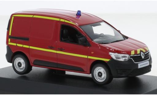 Renault Express 1/43 Norev Pompiers (F) 2021 modellino in miniatura