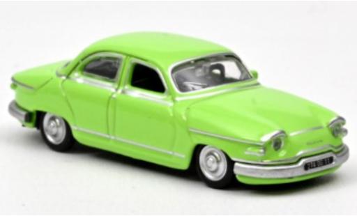 Panhard PL 17 1/87 Norev verde 1961 coche miniatura