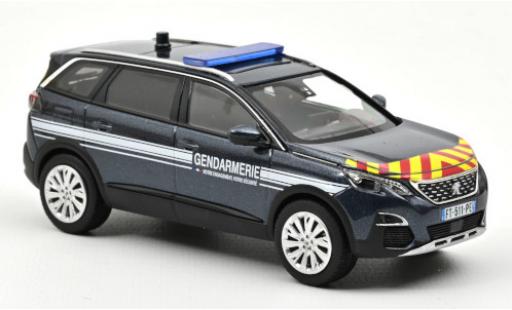 Peugeot 5008 1/43 Norev Gendarmerie (F) 2020 modellino in miniatura