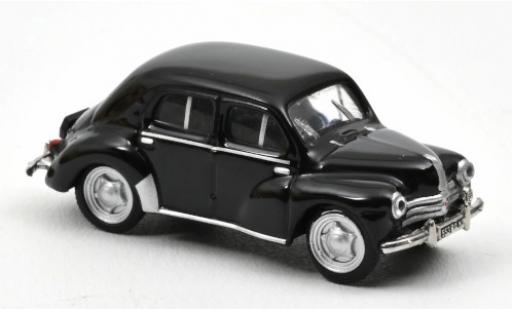 Renault 4 1/87 Norev CV negro 1955 coche miniatura