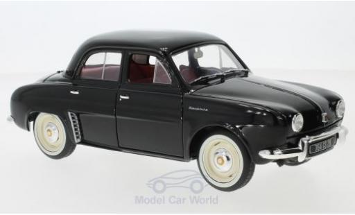 Renault Dauphine 1/18 Norev noire 1958 miniature