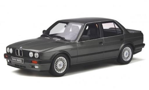 Diecast Model Cars Bmw 325 1 18 Mcg I (e30) Cabriolet Red 1985 