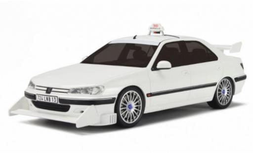 Peugeot 406 1/12 Ottomobile Taxi Taxi diecast model cars