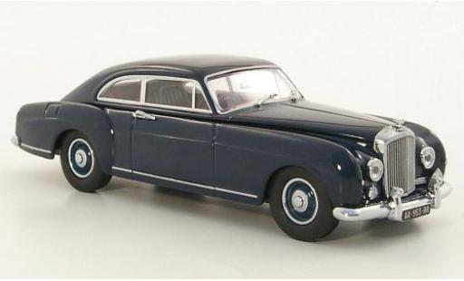 Bentley S1 1/43 Oxford Continental dunkelbleue miniature