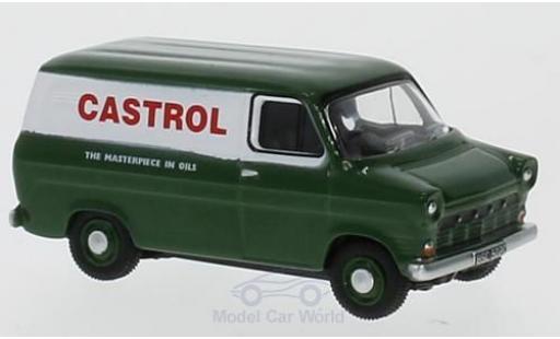 Ford Transit 1/76 Oxford Mk1 Castrol diecast model cars