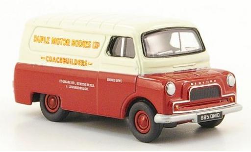 Bedford CA 1/76 Oxford fourgon Duple Moteur Bodies Ltd. miniature