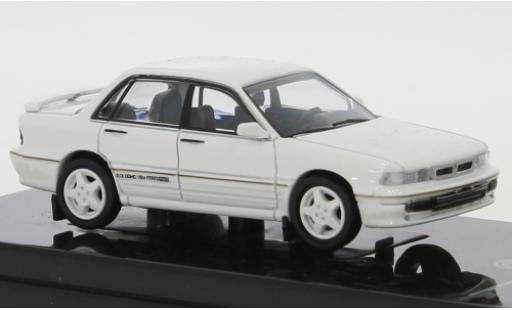 Mitsubishi Galant 1/64 Para64 VR4 blanche miniature