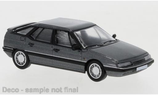 Citroen XM 1/87 PCX87 metallise grey 1989 diecast model cars