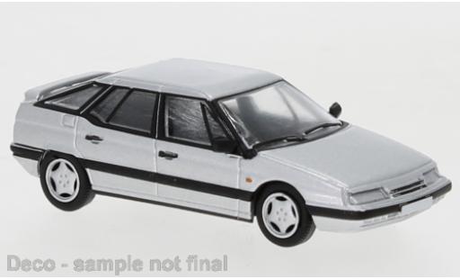 Citroen XM 1/87 PCX87 silber 1989 Exklusiv bei Model Car World modellautos