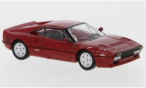 Ferrari 288 1/87 PCX87 GTO rouge 1984 miniature