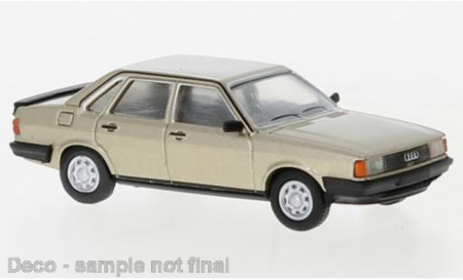 Audi 80 1/87 PCX87 (B2) metallise marron 1978 miniature