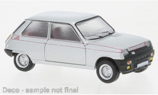 Renault 5 1/87 PCX87 Alpine d 1980 modellino in miniatura