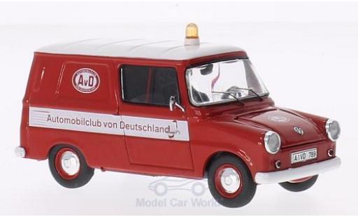 Volkswagen Typ 147 1/43 Premium ClassiXXs Fridolin AVD miniature