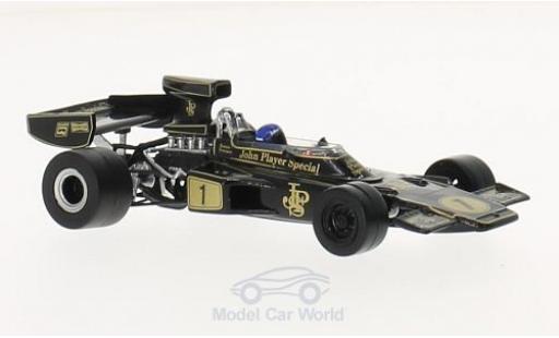 Lotus 72 1/43 Quartzo D No.1 GP Monaco 1974 R.Peterson miniature
