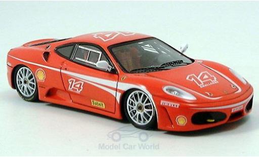 Ferrari 430 1/43 Red Line Challenge diecast model cars