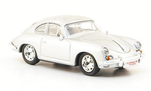 Porsche 356 1/87 Ricko B grise 1960 miniature