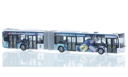 Mercedes Citaro 1/87 Rietze G AktivBus - Flensburger Radler 2015 miniature