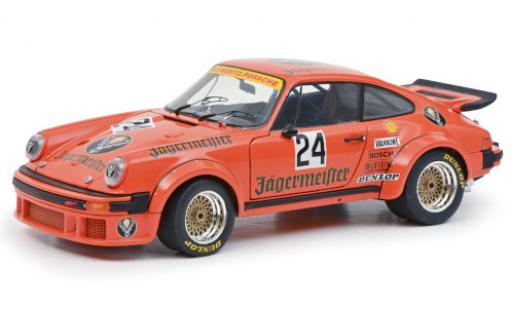 Porsche 934 1/18 Schuco RSR No.24 Max Moritz Jägermeister 1000 Km Nürburgring H.Kelleners/R.Stenzel/D.Bell miniature
