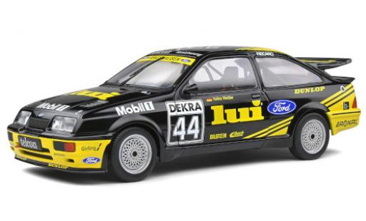 Ford Sierra 1/18 Solido Cosworth RS 500 No.44 ABR Ringshausen Lui DTM Nürburgring 1989 V.Weidler miniature