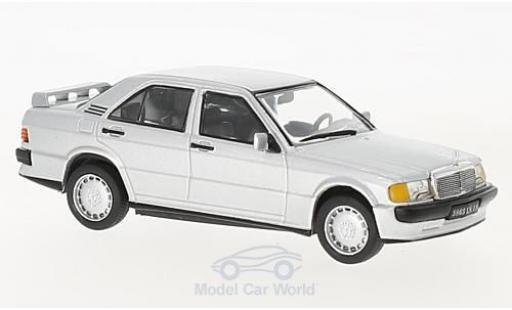 Mercedes 190 E 1/43 Solido E 2.3-16 (W201) grey 1984 diecast model cars