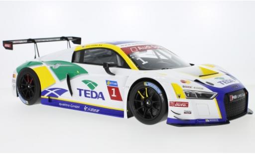 Audi R8 1/12 Spark LMS Cup No.1 Teda Racing Team LMS Cup 2016 A.Yoong modellautos
