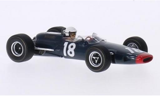 Lotus 25 1/43 Spark BRM No.18 Formel 1 GP Niederlande 1967 C.Irwin diecast model cars
