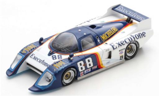 March 83 1/43 Spark G RHD No.88 24h Daytona 19 T.Wolters/R.Lanier/M.Hinze miniature