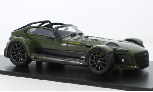 Donkervoort D8 1/18 Spark GTO-JD70 weiss 2021