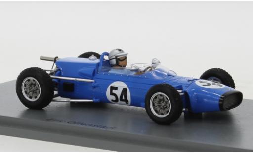 Matra MS1 1/43 Spark No.54 Formel 3 Trophee d Auvergne 1965 diecast model cars