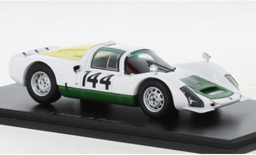 Porsche 906 1/43 Spark No.144 Targa Florio 1966 modellino in miniatura
