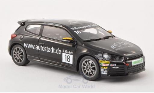 Volkswagen Scirocco R-Cup 1/43 Spark R-Cup No.18 Autostadt R-Cup diecast model cars