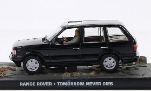 Land Rover Range Rover 1/18 SpecialC 007 noire RHD James Bond 007 Der Morgen stirbt Nie ohne Vitrine miniature