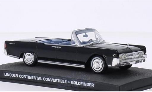 Lincoln Continental 1/43 SpecialC 007 Convertible James Bond 007 Goldfinger ohne Vitrine miniature