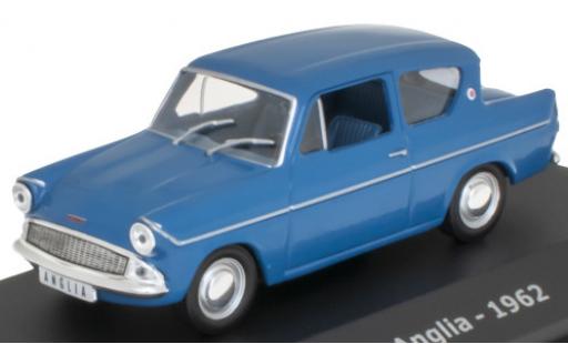 Ford Anglia 1/43 SpecialC 122 SpecialC.-122 bleu 1962 miniature