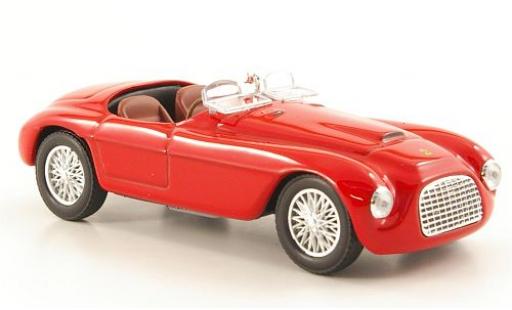 Ferrari 166 1/43 SpecialC 45 MM rouge RHD sans Vitrine miniature