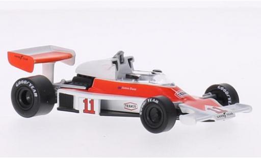 McLaren M23 1/43 SpecialC 79 No.11 Formel 1 1976 J.Hunt sans Vitrine miniature