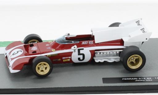 Ferrari 312 1/43 SpecialC 79 B2 No.5 Formel 1 1972 modellino in miniatura