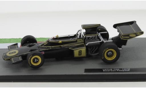 Lotus 72 1/43 SpecialC 79 D No.8 Team John Player Special formule 1 19 modellino in miniatura
