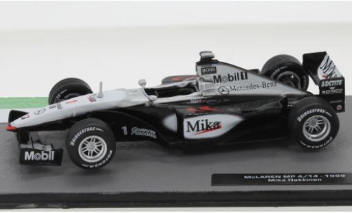 McLaren MP4-12C 1/43 SpecialC 79 MP4/14 No.1 Formel 1 1999 modellino in miniatura