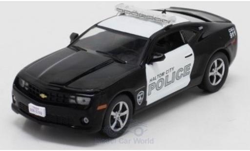 Chevrolet Camaro 1/43 SpecialC 80 SS Police ohne Vitrine diecast model cars