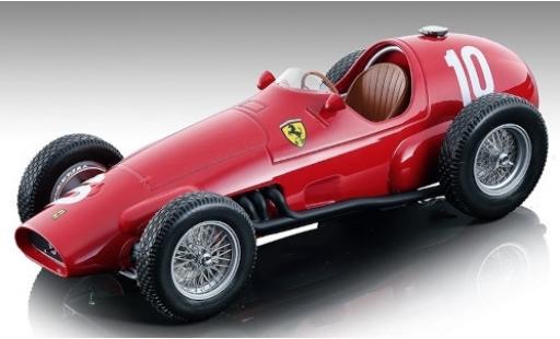 Ferrari 625 1/18 Tecnomodel F1 No.10 Scuderia Formel 1 GP Argentinien 1955 G.Farina/U.Maglioli/M.Trintignant miniature