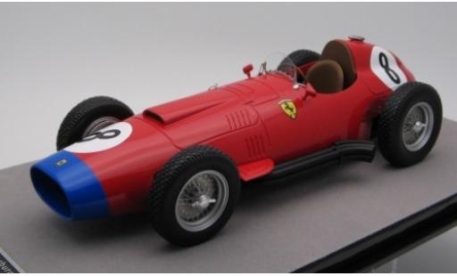 Ferrari 801 1/18 Tecnomodel No.8 Scuderia Formel 1 GP Nürburgring 1957 M.Hawthorn miniature