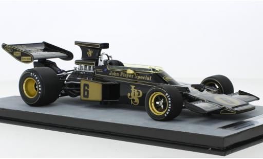 Lotus 72 1/18 Tecnomodel D No.6 John Player Special Formel 1 GP Italien 19 coche miniatura