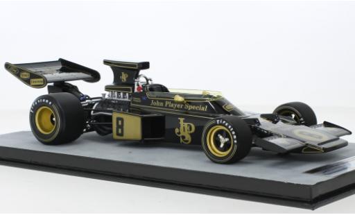 Lotus 72 1/18 Tecnomodel D No.8 John Player Special Formel 1 GP Großbritannien 19 coche miniatura