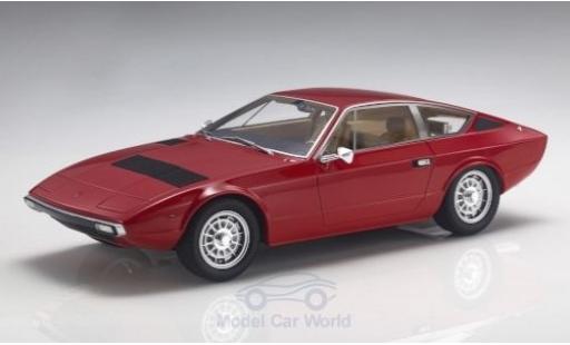 Maserati Khamsin 1/18 Topmarques Collectibles rouge 1976 miniature