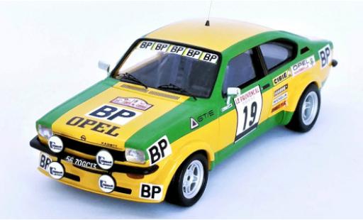 Opel Kadett 1/43 Trofeu C GT/E No.19 BP Rallye WM Tour de Corse 1976 J.L.Clarr/J-F.Fauchille miniature