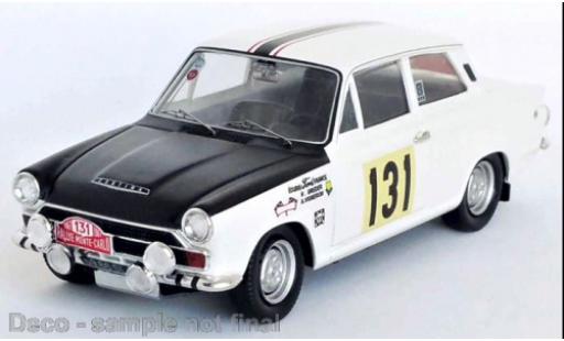 Lotus Cortina 1/43 Trofeu Ford No.131 Rallye Monte Carlo 1967 miniature